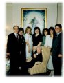 Pres. Benson & Family