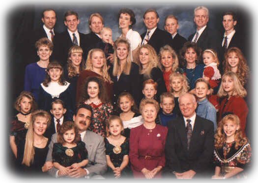 Glen Walker Family '93
