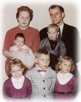 Glen Walker Family '58