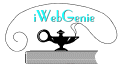 iWebGenie Logo-Link